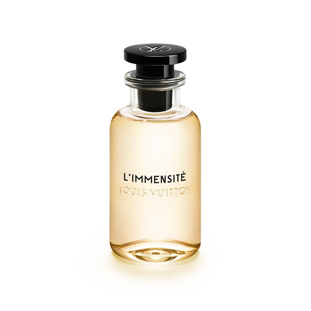 【国内正規品】ルイヴィトン　L’immensite　香水　100ml LouisVuitton ルイヴィトン リマンシテ 香水 100ml